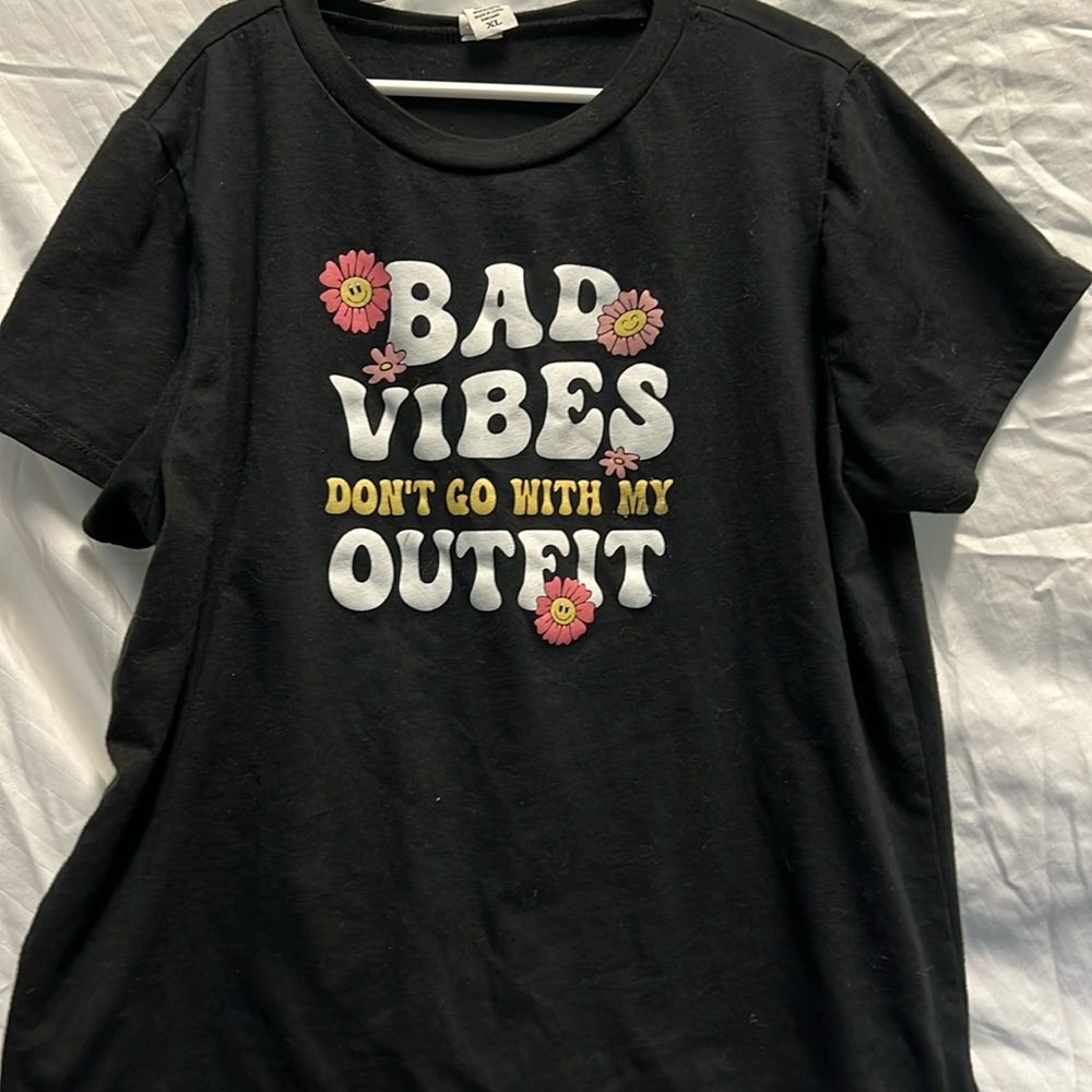 Youth girls graphic tee